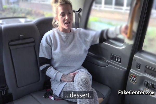 Fake taxi chantelle fox