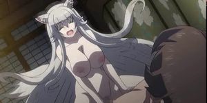 Fat Horny Anime Girl - Horny anime girl jerks big shaft EMPFlix Porn Videos