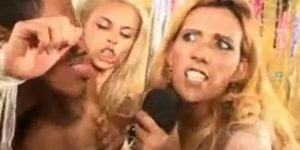 Crazy Brazilian Carnival Orgy EMPFlix Porn Videos