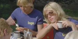 Six Swedish girls in a boarding school EMPFlix Porn Videos