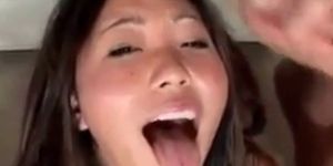 Asian Whore Double Cum Facial EMPFlix Porn Videos