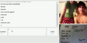 Omegle 10: Couple have sex on Webcam, Great Show EMPFlix Porn Videos