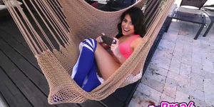 share your opinion. mature wife gets creampie by hubbys friend regret, that