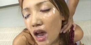 mako umino facial Safe porn viewing
