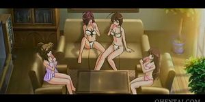 Hentai Sex Dolls - Cute hentai sex doll caught masturbating Porn Videos