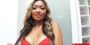 Lana Croft Fucked Hard A Big Black Cock Video