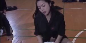 300px x 150px - Japanese Schoolgirl Strap on Gangbang 3 Guys Porn Videos