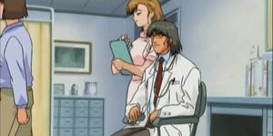 300px x 150px - Busty anime nurse gets roped and slit banged Porn Videos