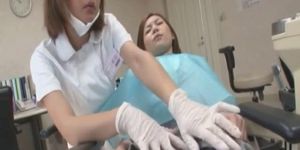 Lesbian dentist porn Lesbian dentist porn