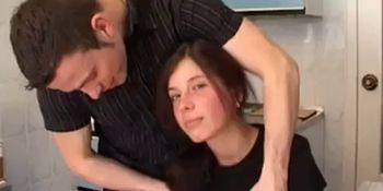Russian Couple - Russian Couple Teens, Mp4 Sex 3GP Porn - FurySex.Com