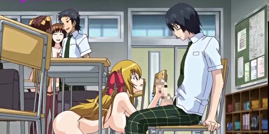Asian Sucking Hentai - Hentai Asian schoolgirls learn dick sucking EMPFlix Porn Videos