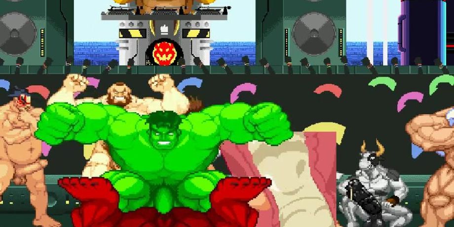 920px x 460px - MUGENr18 DEUX Presents Hulk VS Rulk EMPFlix Porn Videos