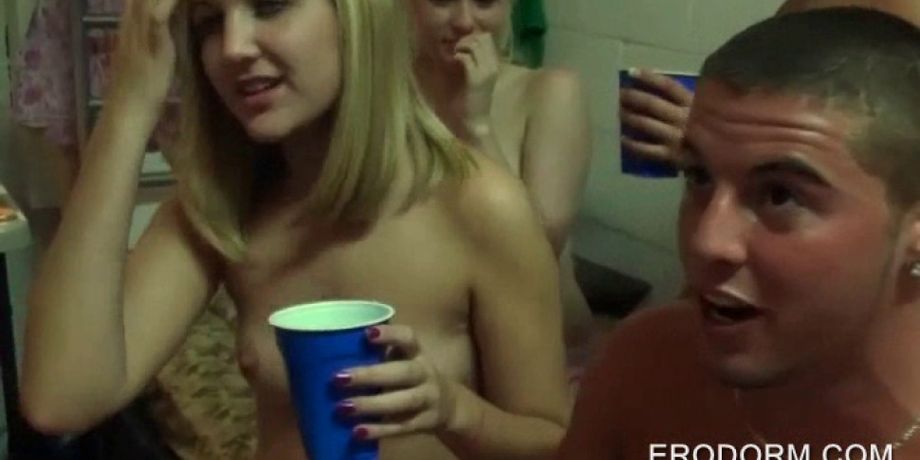 College horny teens drinking and fucking at dorm room EMPFlix Porn Videos
