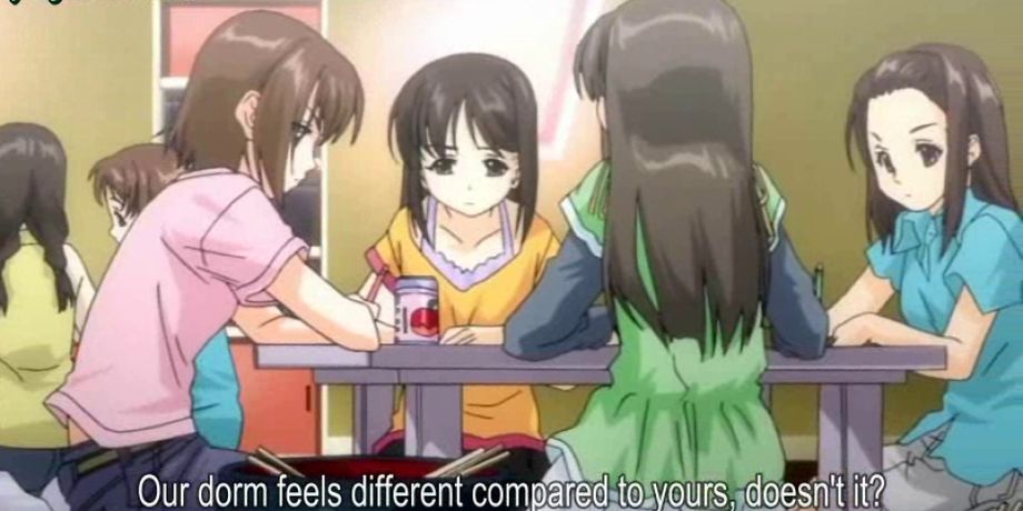 Anime Lesbians Spanking Each Other - Teen anime lesbians pleasuring EMPFlix Porn Videos