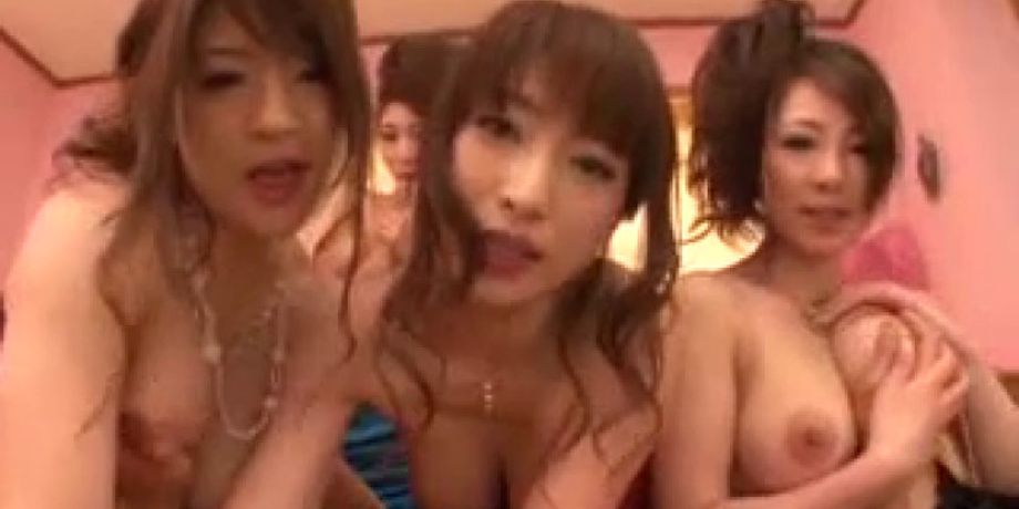 Reverse Gangbang Uncensored - Japanese reverse gangbang 38 EMPFlix Porn Videos