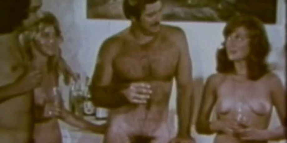 60s Hippy Porn - Vintage: Classic hippies in group orgy EMPFlix Porn Videos