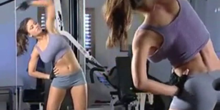 Veronica Zemanova Gym - Veronica Zemanova after gym EMPFlix Porn Videos