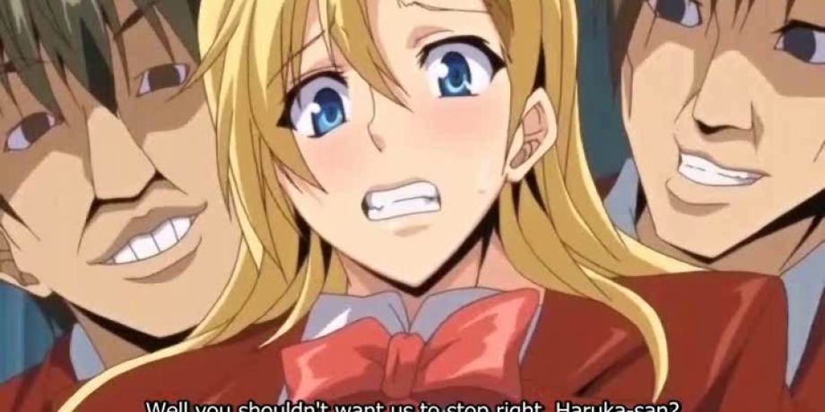Blonde Double Penetration Animated - Hentai blonde gets double penetrated EMPFlix Porn Videos