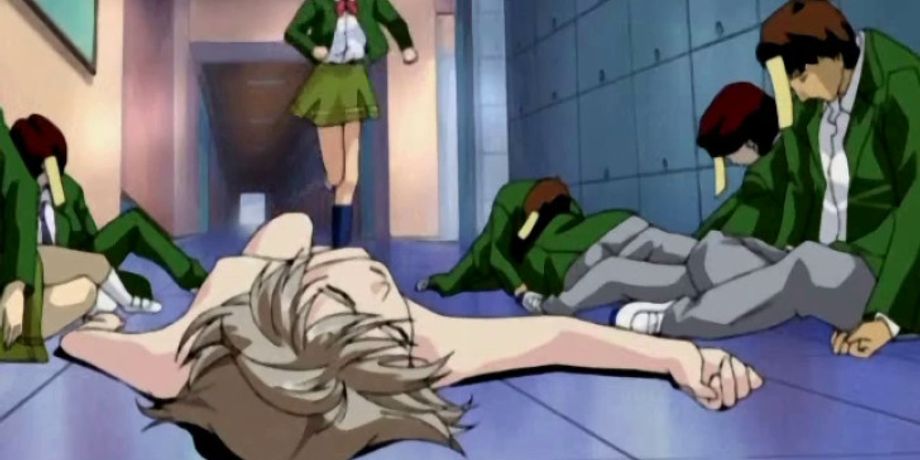 Anime Tentacle Sex Gangbang - Teen hentai sex slaves wrapped and fucked by tentacles EMPFlix Porn Videos
