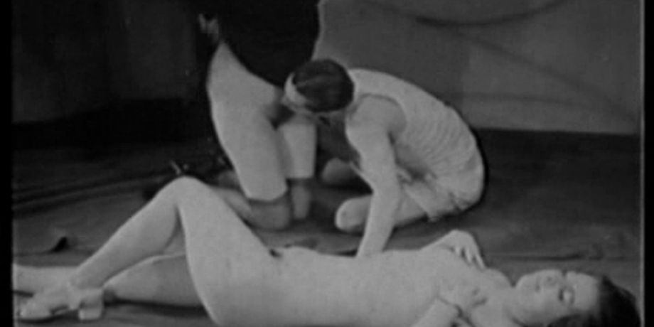 1930s Pussy - Vintage 1930s Porn - FFM Threesome EMPFlix Porn Videos