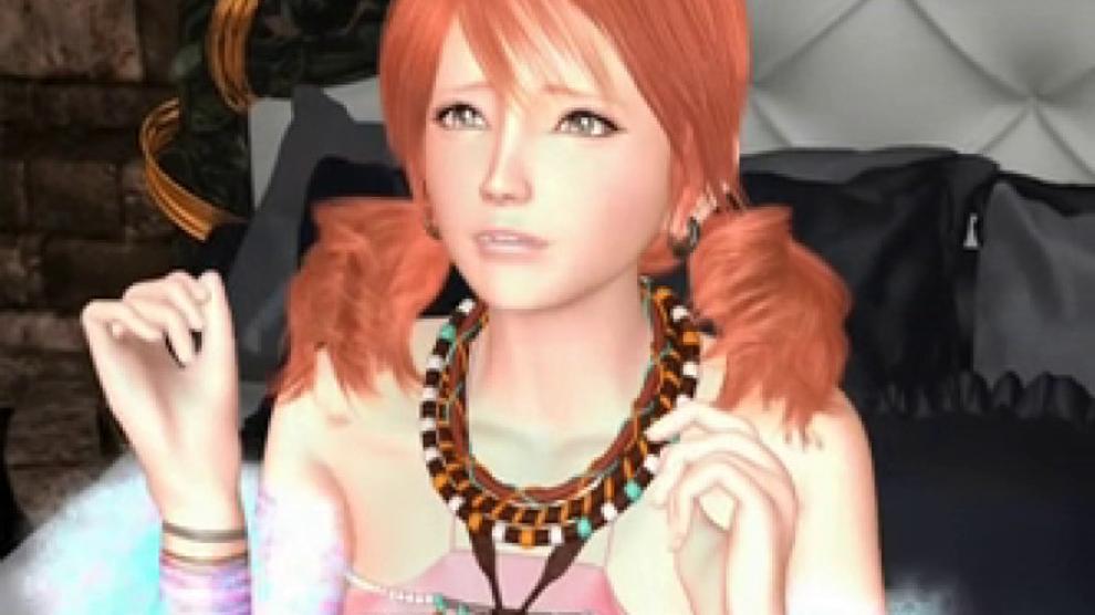Final Fantasy Vanille Porn - Final Fantasy XIII Ikedori Musume Vanille Flavor 3D Porn Videos