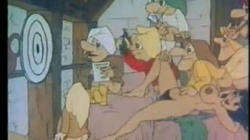 Sieben Zwerge Porno Sieben Zwerge Porno