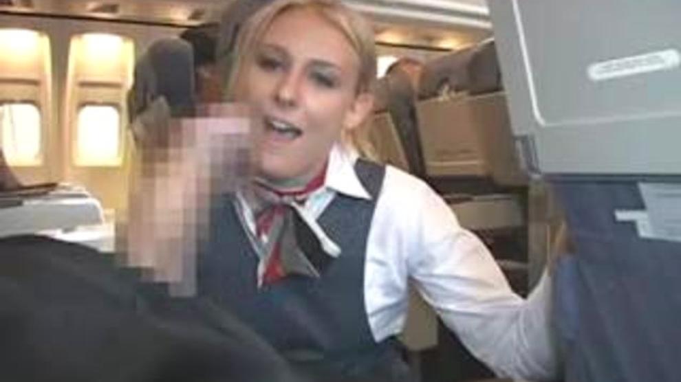 Flight Stewardess - JAV Amateur 115 - Flight Stewardess In Flight Services Porn ...