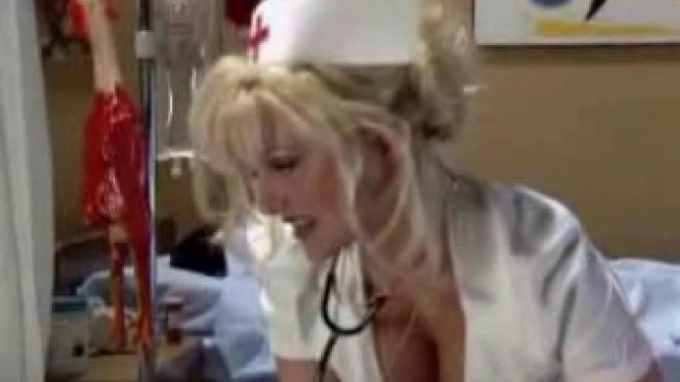 Stacey Valentine As Nurse Gives Handjob Porn Videos