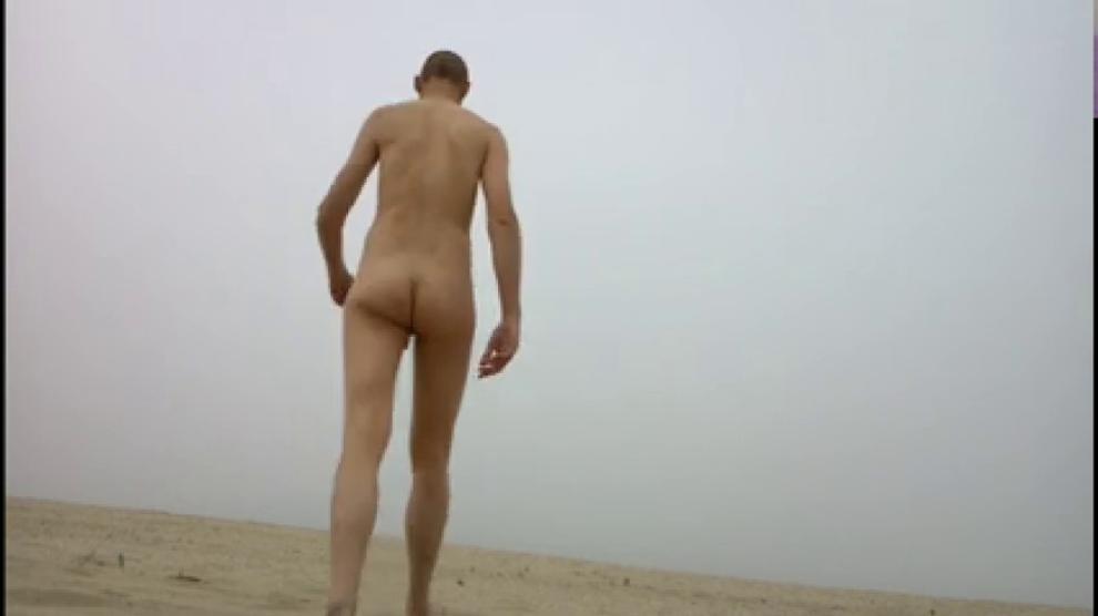 A Walk Down A Cold Public Beach Porn Videos