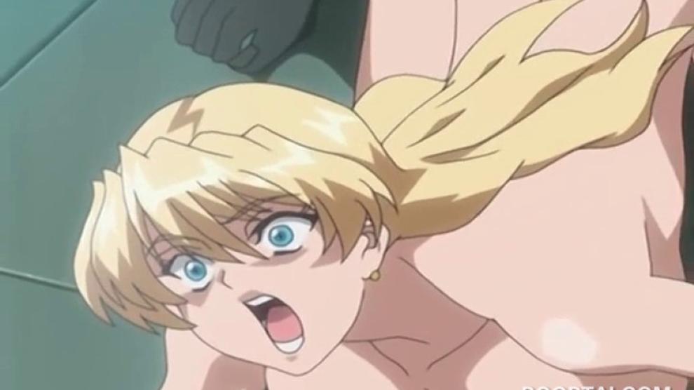 Anime Hentai Busty 2008 - Busty anime girl cunt nailed hard by monster at the zoo Porn ...
