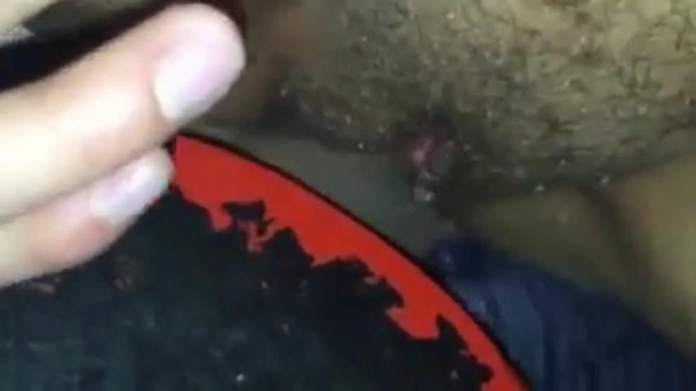 Hairy Creampie Through The Gloryhole Porn Videos