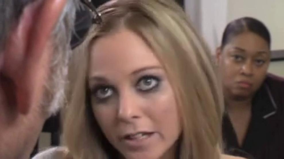 Lindsay Lohan Look Alike Fuck