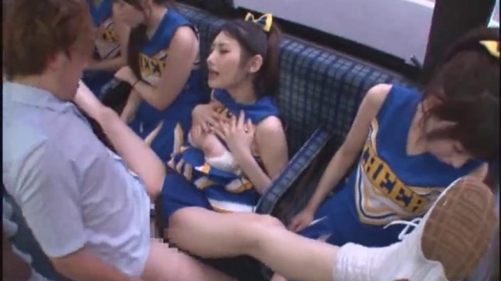 990px x 556px - Horny Japanese Cheerleader 1 (censored) -=fd1965=- Porn Videos