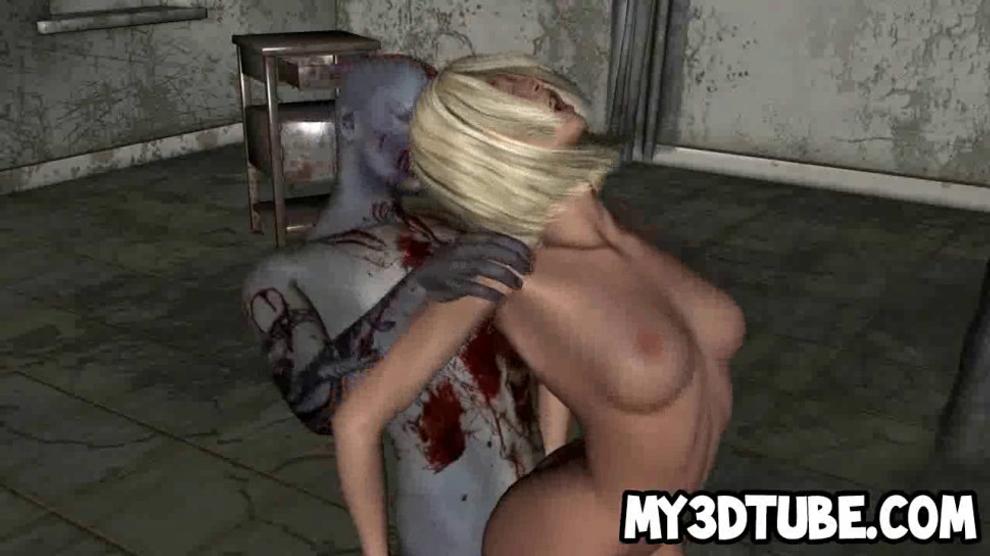 Zombie Porn Gif