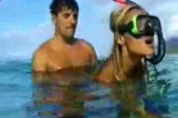 Water Sex Girl Porn - Sex Under Water - French Couple Fuck