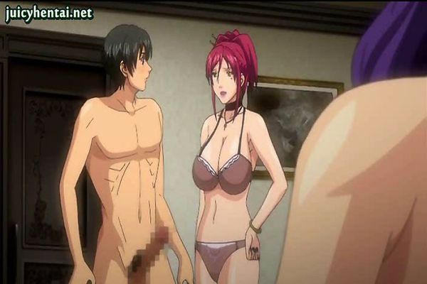 Redhead anime slut tasting big dong - EMPFlix Porn Videos