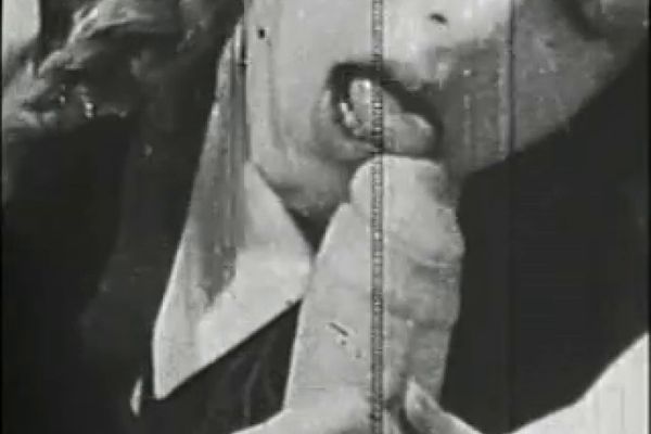 1940 Porn Cumshot - Unidentified vintage sex 2 (1930-1940)