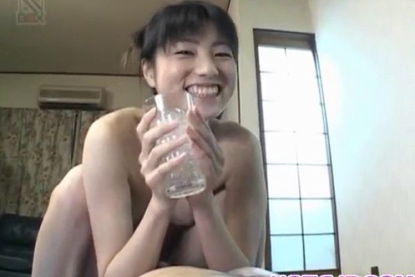 Rina usui has hairy pussy well pumped and gets cum in mouth