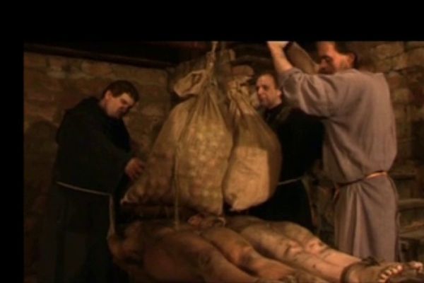 Wooden Horse Torture Porn - medieval torture 2
