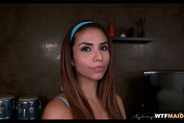 Latina Maid Vids