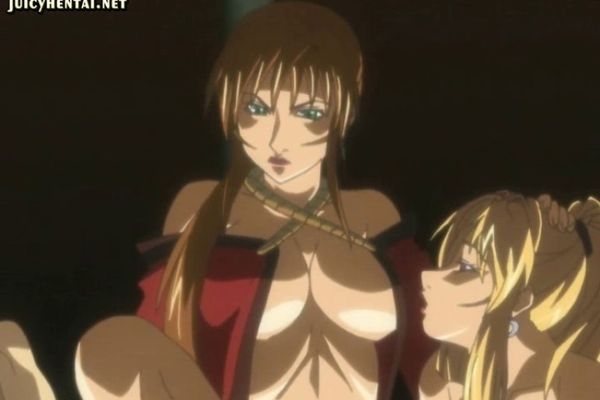 Anime Stockings Porn - Anime slut in stockings gets licked