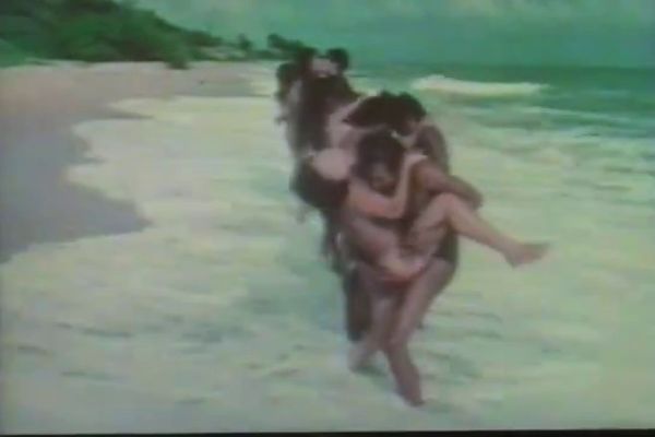 Vintage Thai Porn - Vintage Thai Beach Orgy - EMPFlix Porn Videos