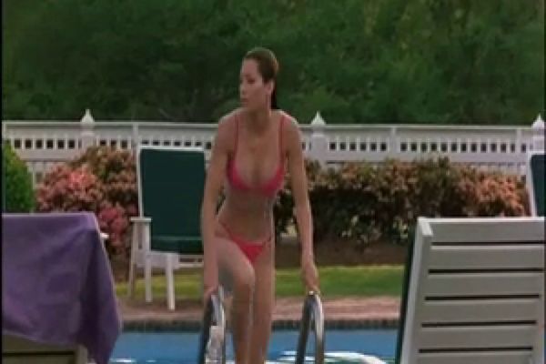 600px x 400px - Jessica Biel - Stealth Movie Bikini Compilation
